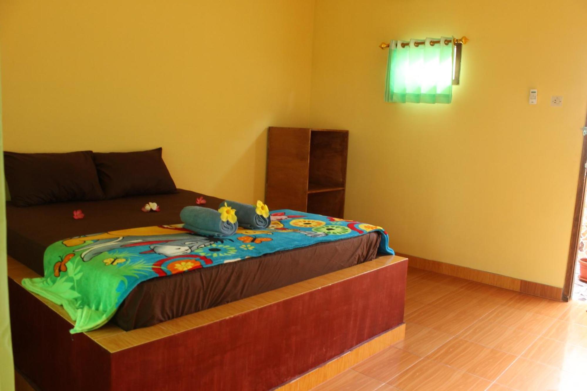 Melbao Homestay Гили-Эйр Экстерьер фото